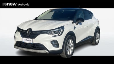 Renault Captur TCe 100 CV GPL FAP Intens del 2022 usata a Belpasso