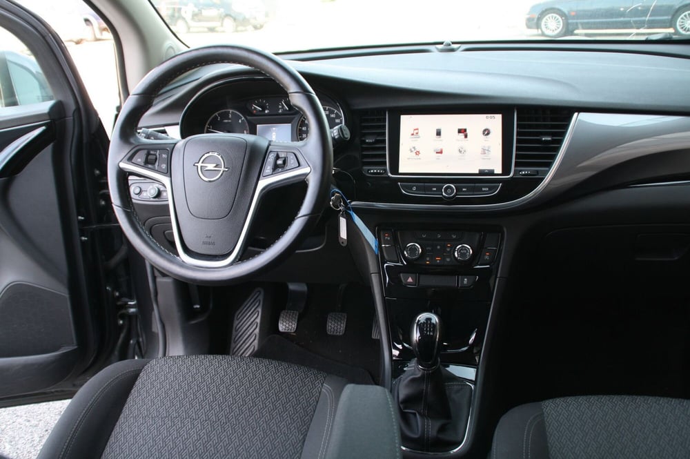 Opel Mokka usata a Pordenone (10)