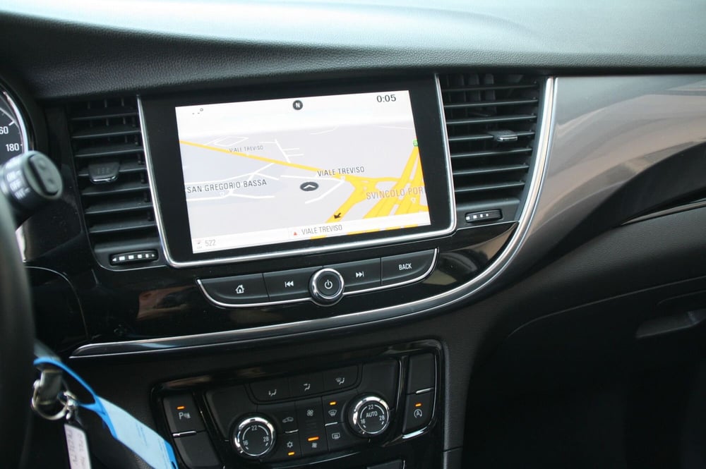 Opel Mokka usata a Pordenone (11)