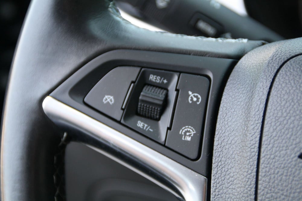 Opel Mokka usata a Pordenone (14)