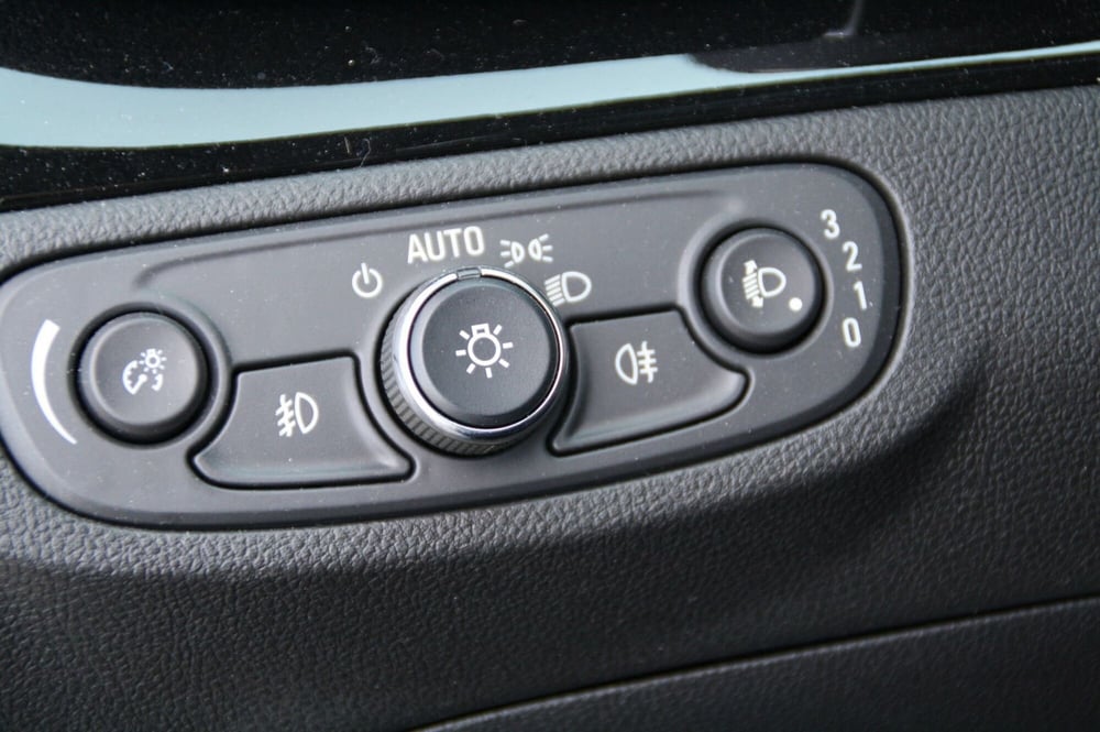 Opel Mokka usata a Pordenone (15)