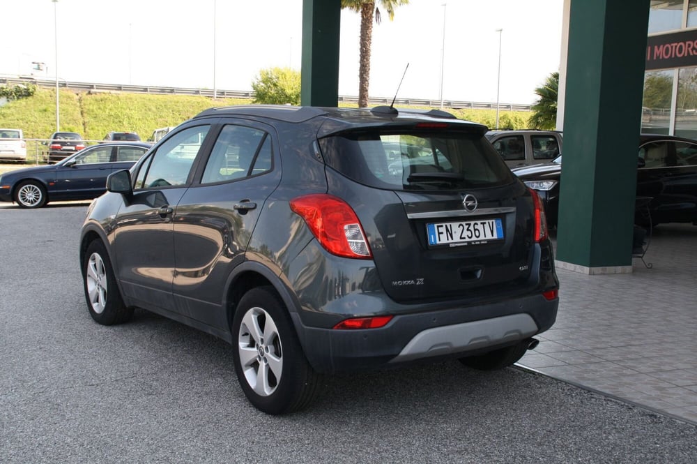 Opel Mokka usata a Pordenone (3)