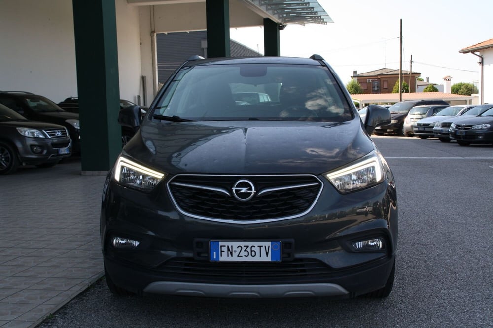 Opel Mokka usata a Pordenone (5)