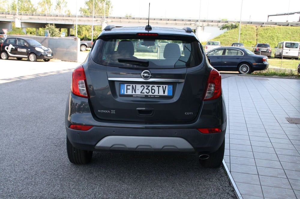 Opel Mokka usata a Pordenone (6)