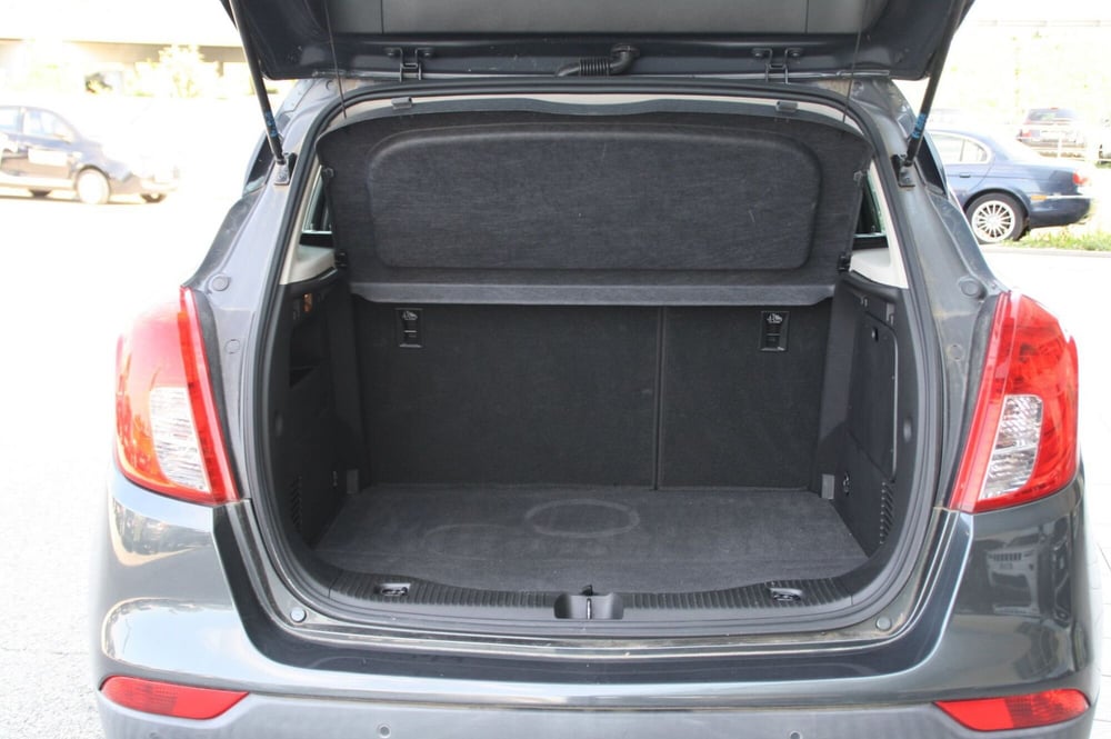 Opel Mokka usata a Pordenone (7)