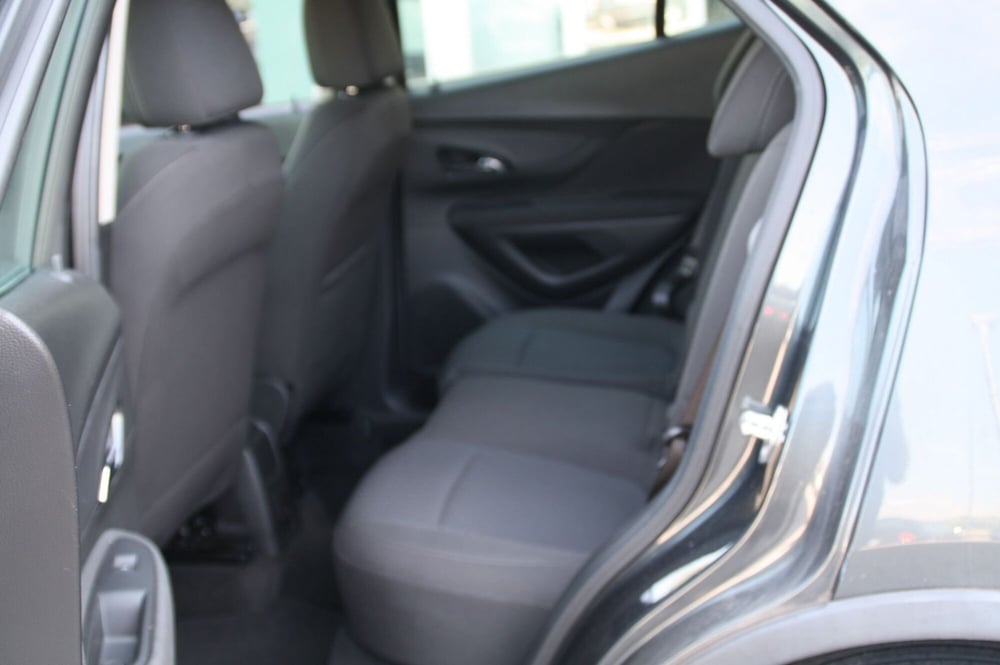 Opel Mokka usata a Pordenone (8)