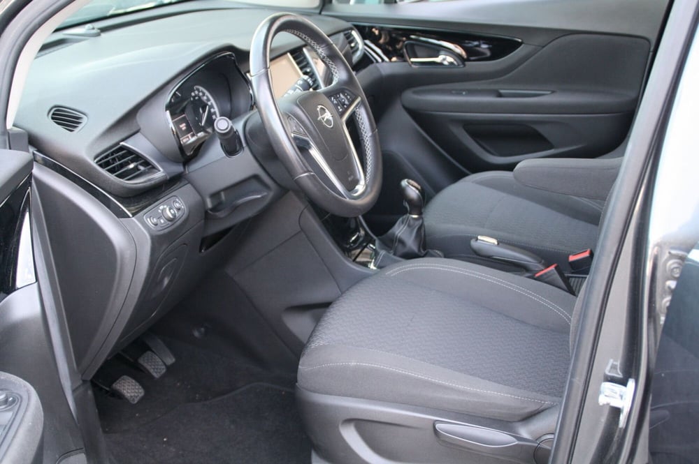 Opel Mokka usata a Pordenone (9)