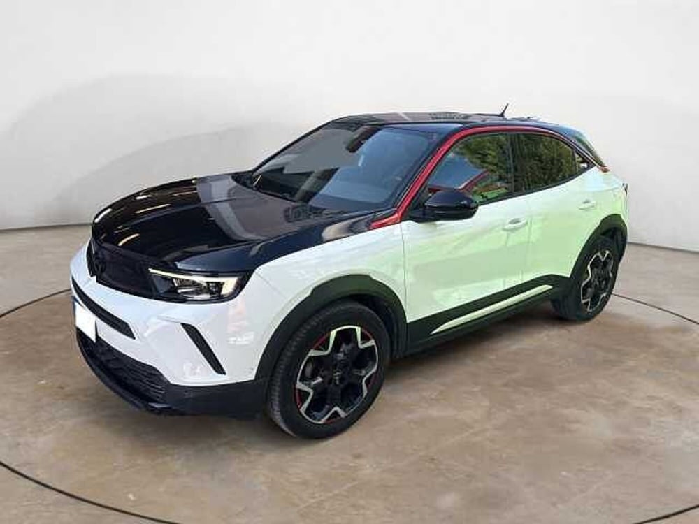 Opel Mokka usata a Siena