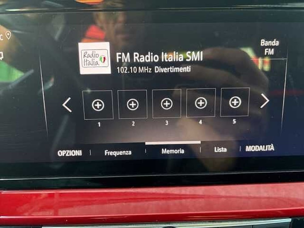 Opel Mokka usata a Siena (13)