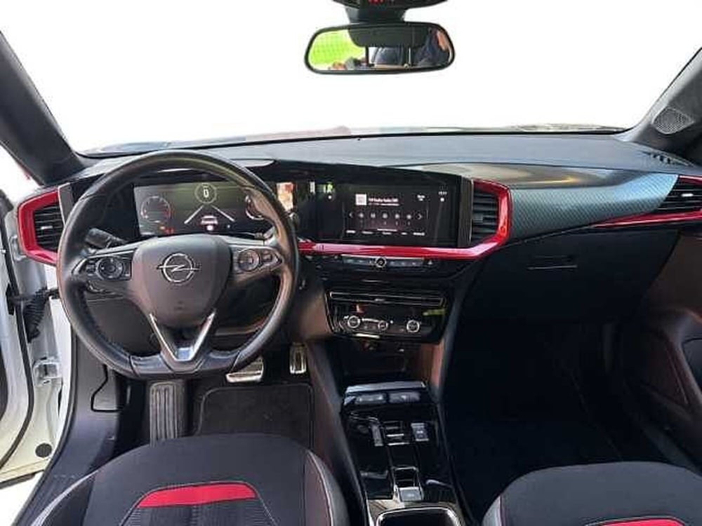 Opel Mokka usata a Siena (16)