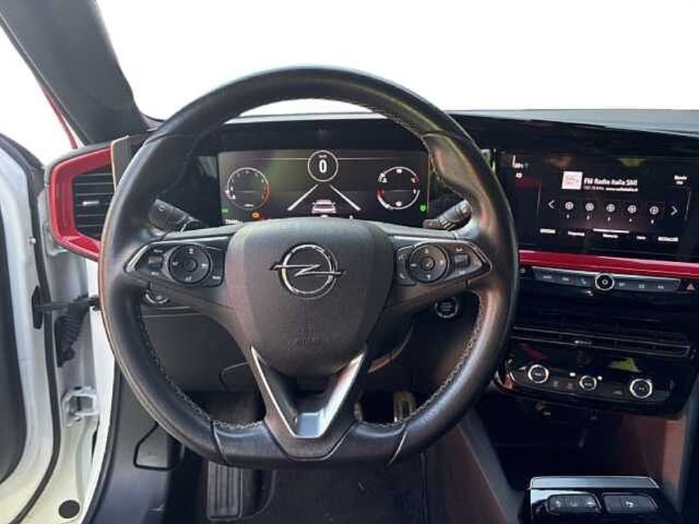 Opel Mokka usata a Siena (17)