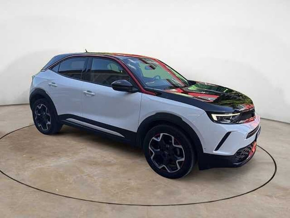 Opel Mokka usata a Siena (3)