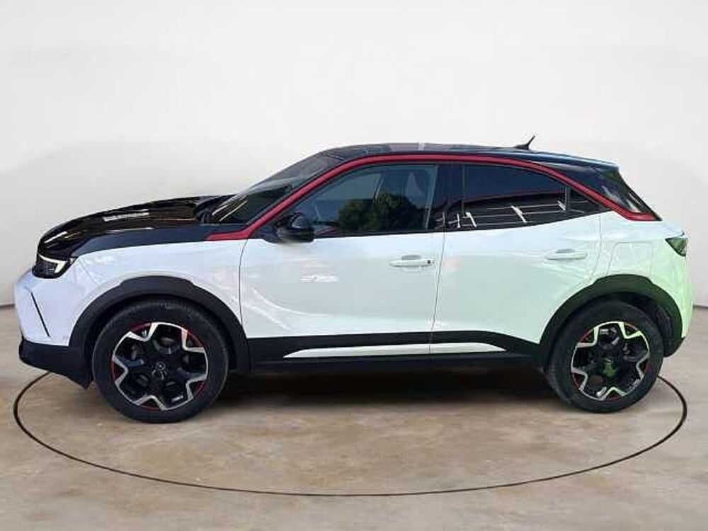 Opel Mokka usata a Siena (5)