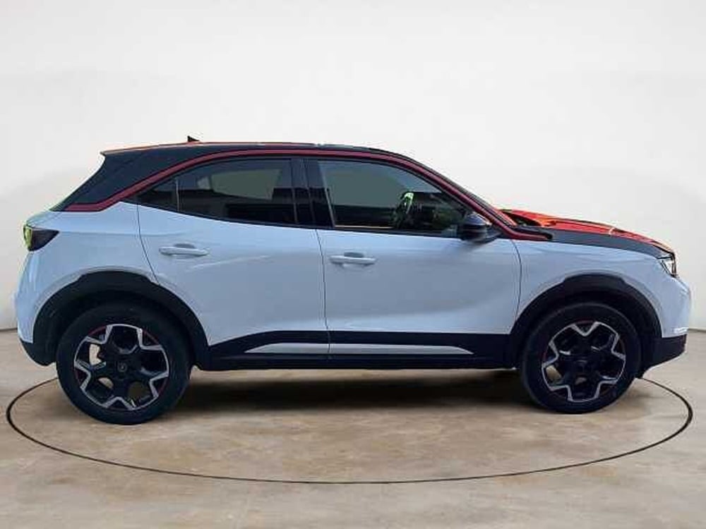 Opel Mokka usata a Siena (8)