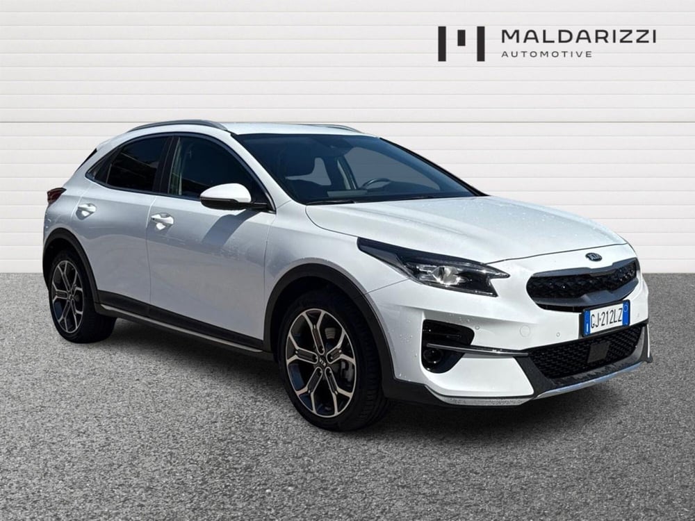 Kia XCeed usata a Lecce