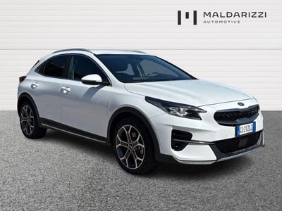 Kia XCeed 1.6 GDi 141 CV PHEV DCT High Tech del 2022 usata a Lecce