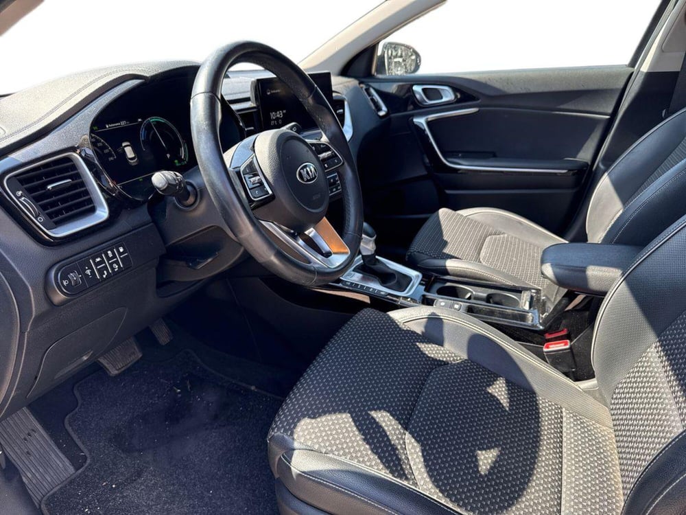 Kia XCeed usata a Lecce (10)