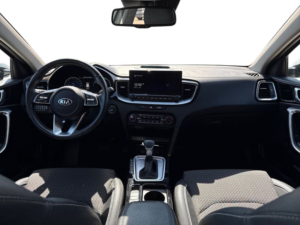 Kia XCeed usata a Lecce (18)