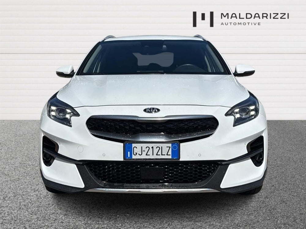Kia XCeed usata a Lecce (2)