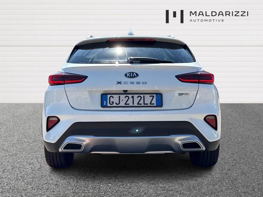 Kia XCeed usata a Lecce (3)