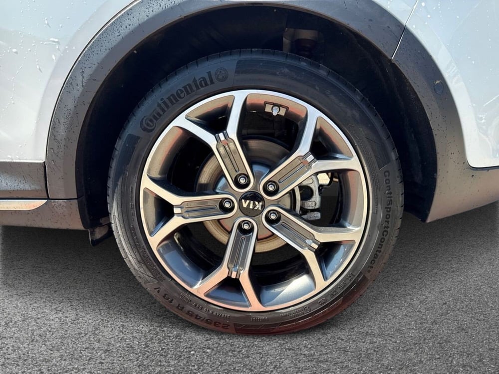 Kia XCeed usata a Lecce (6)