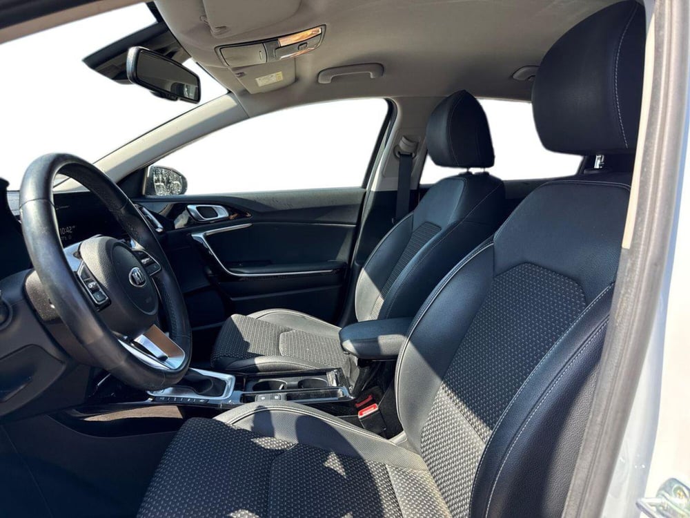 Kia XCeed usata a Lecce (7)