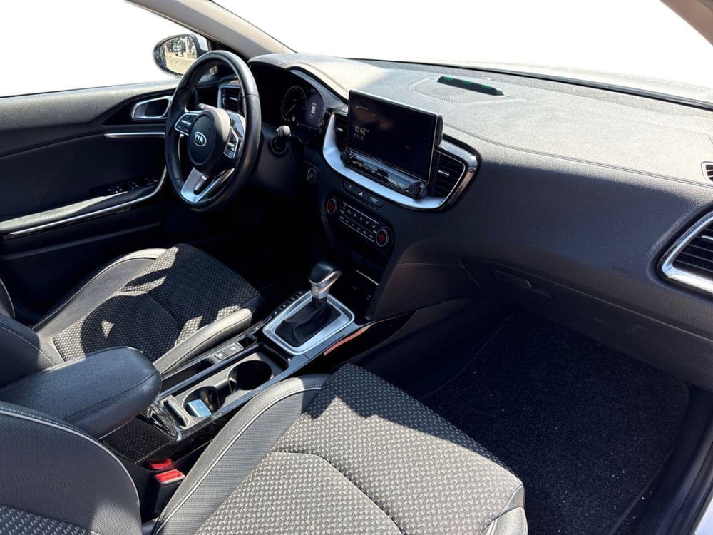 Kia XCeed usata a Lecce (9)