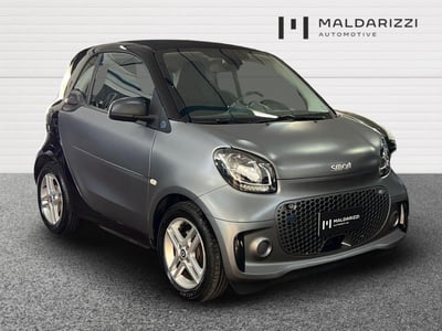 smart Fortwo eq Pure 22kW del 2022 usata a Taranto