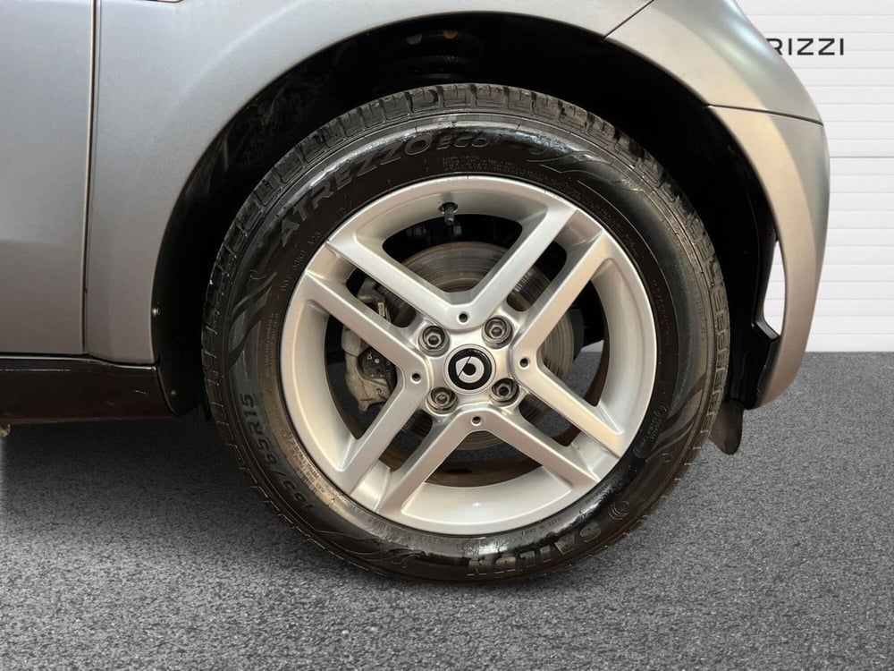 smart Fortwo usata a Taranto (12)