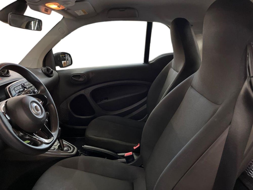 smart Fortwo usata a Taranto (13)