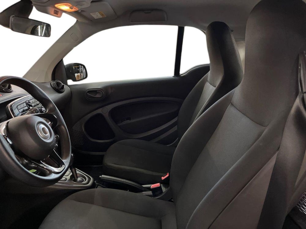 smart Fortwo usata a Taranto (14)