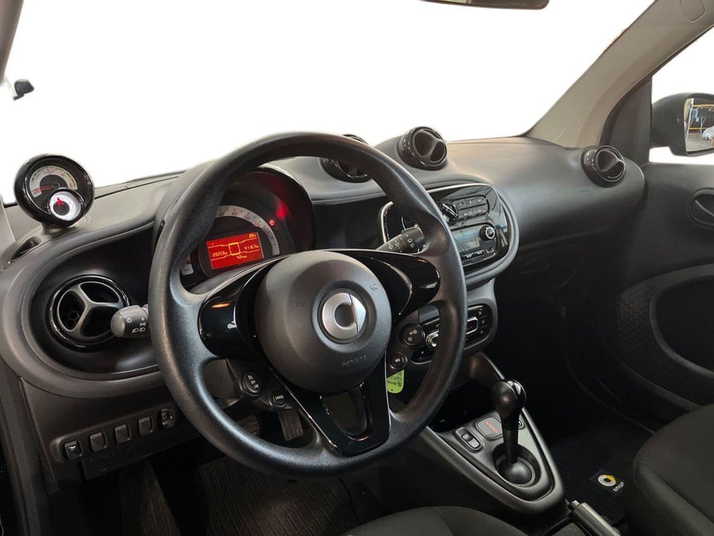smart Fortwo usata a Taranto (15)