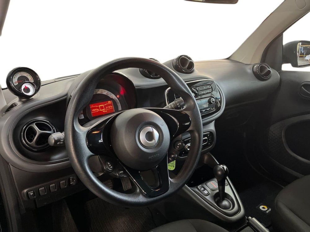 smart Fortwo usata a Taranto (16)