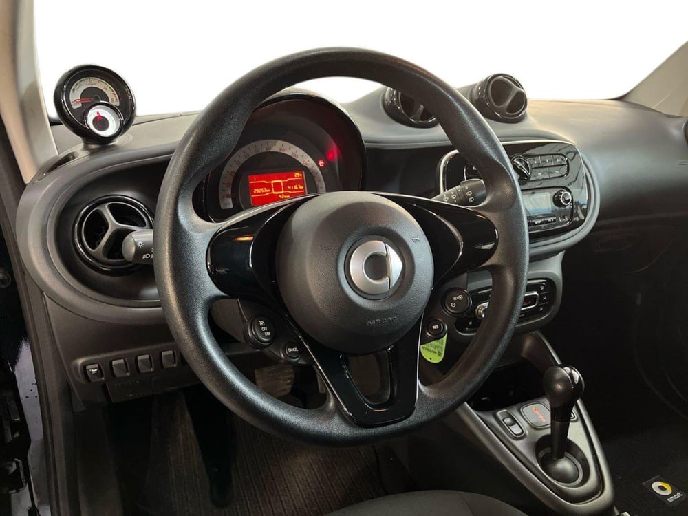 smart Fortwo usata a Taranto (20)