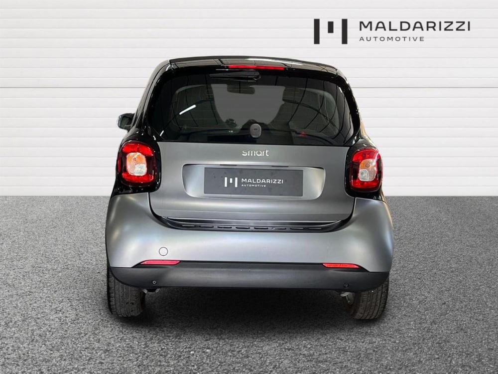 smart Fortwo usata a Taranto (5)