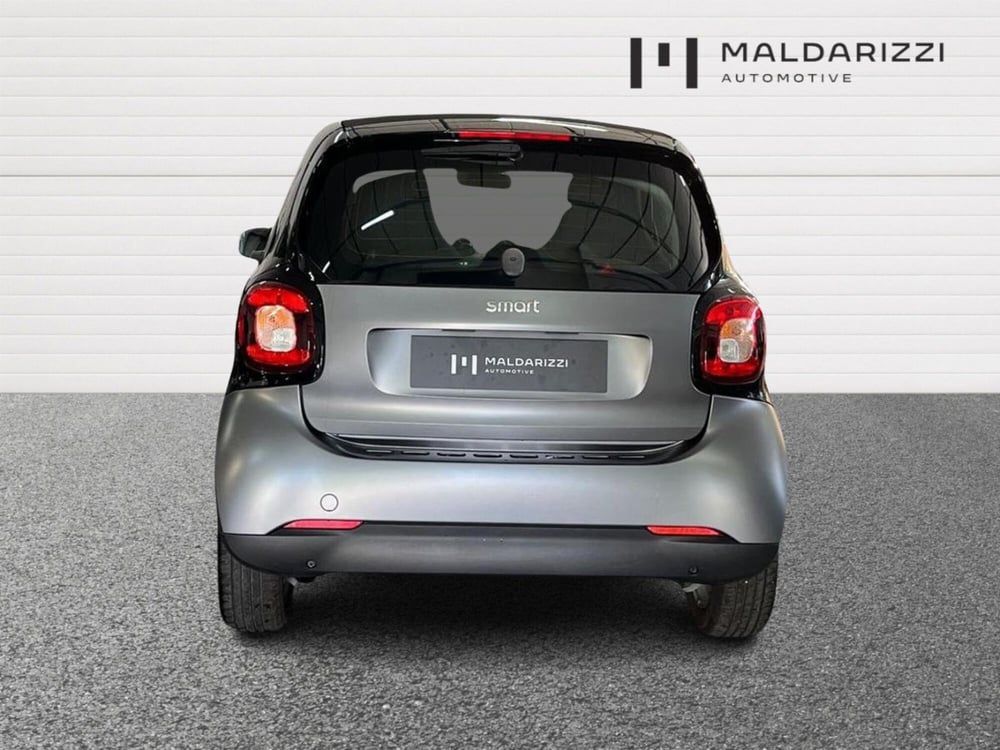 smart Fortwo usata a Taranto (6)