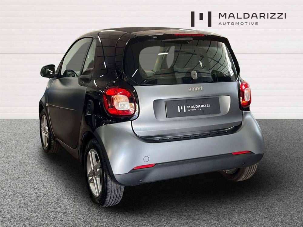 smart Fortwo usata a Taranto (7)