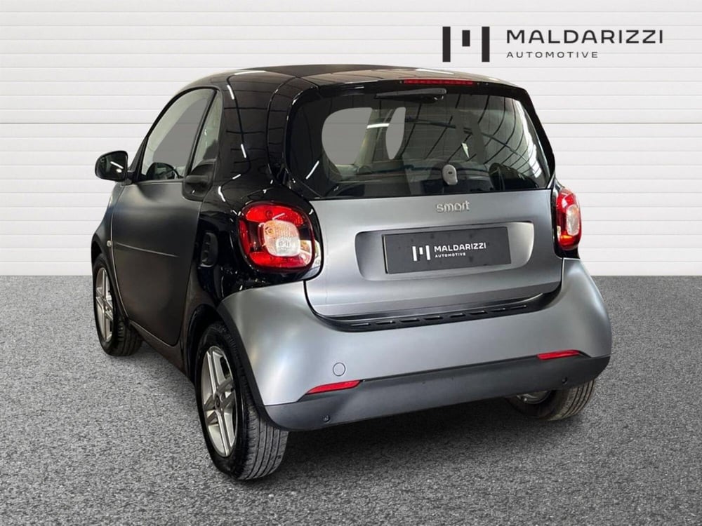 smart Fortwo usata a Taranto (8)
