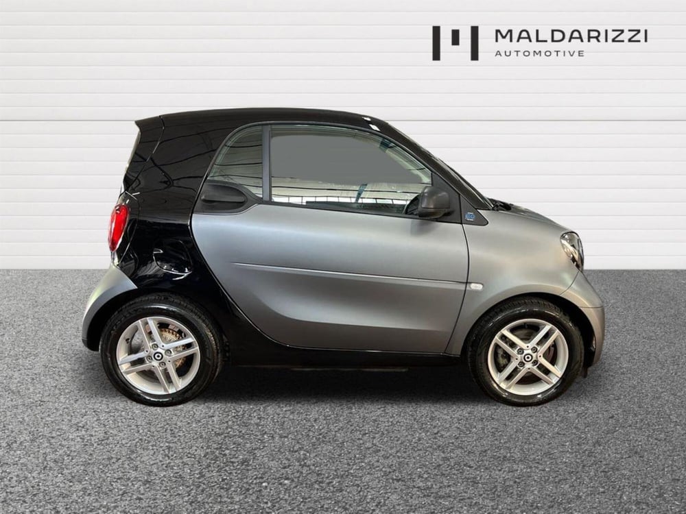 smart Fortwo usata a Taranto (9)