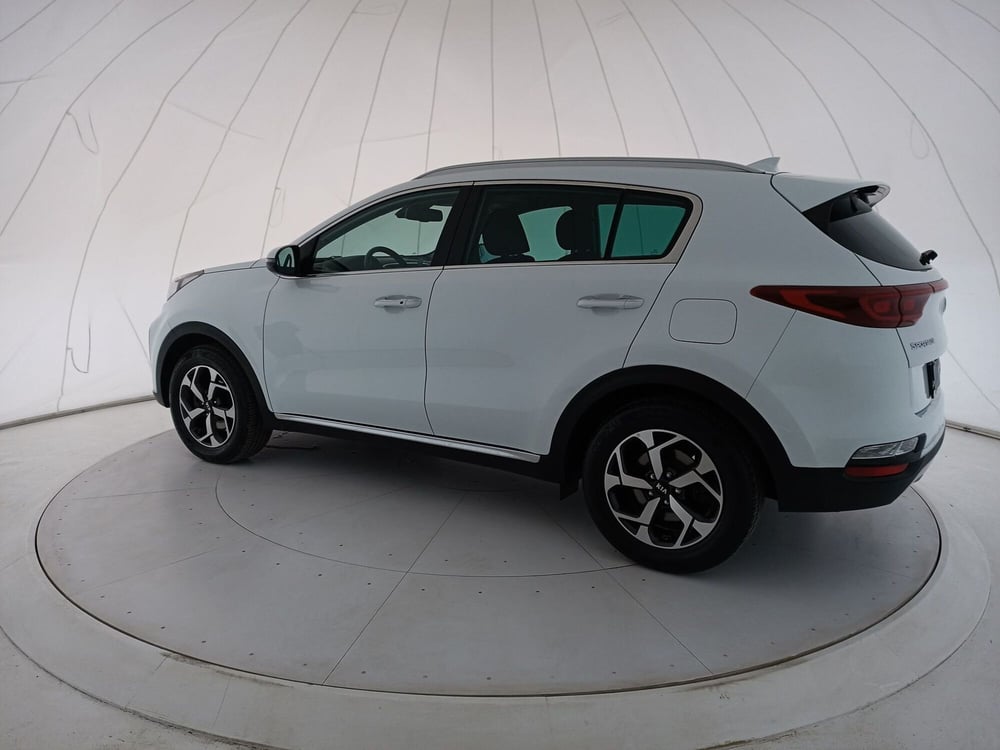 Kia Sportage usata a Bari (3)