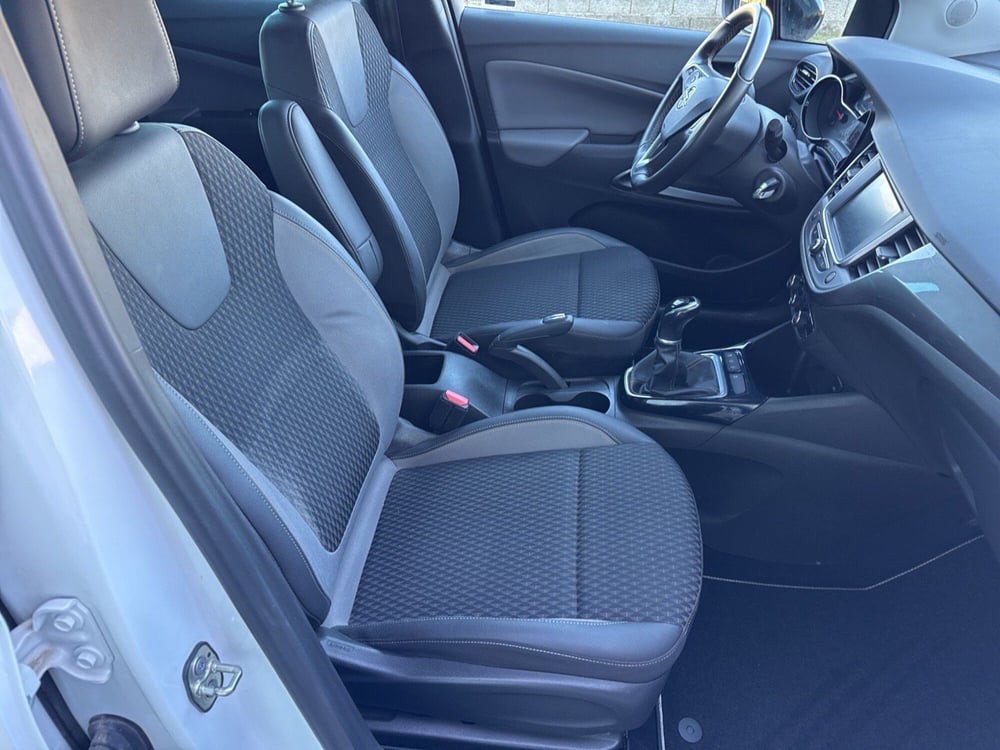 Opel Crossland X usata a Ferrara (10)