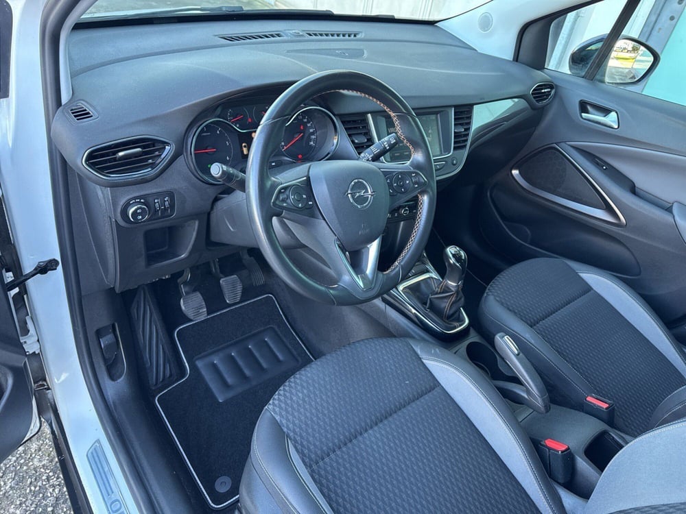 Opel Crossland X usata a Ferrara (11)