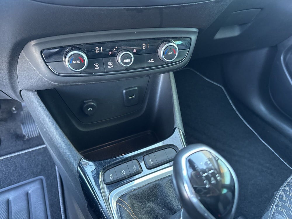 Opel Crossland X usata a Ferrara (18)