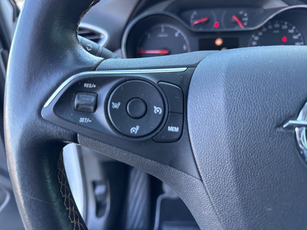 Opel Crossland X usata a Ferrara (19)