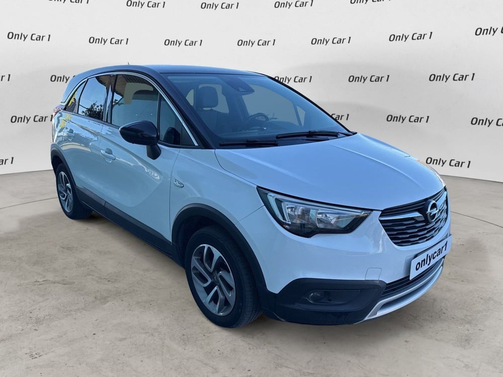 Opel Crossland X usata a Ferrara (2)