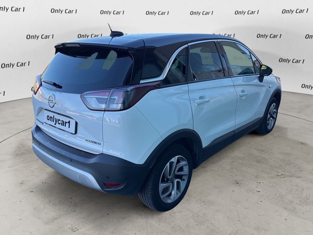 Opel Crossland X usata a Ferrara (5)