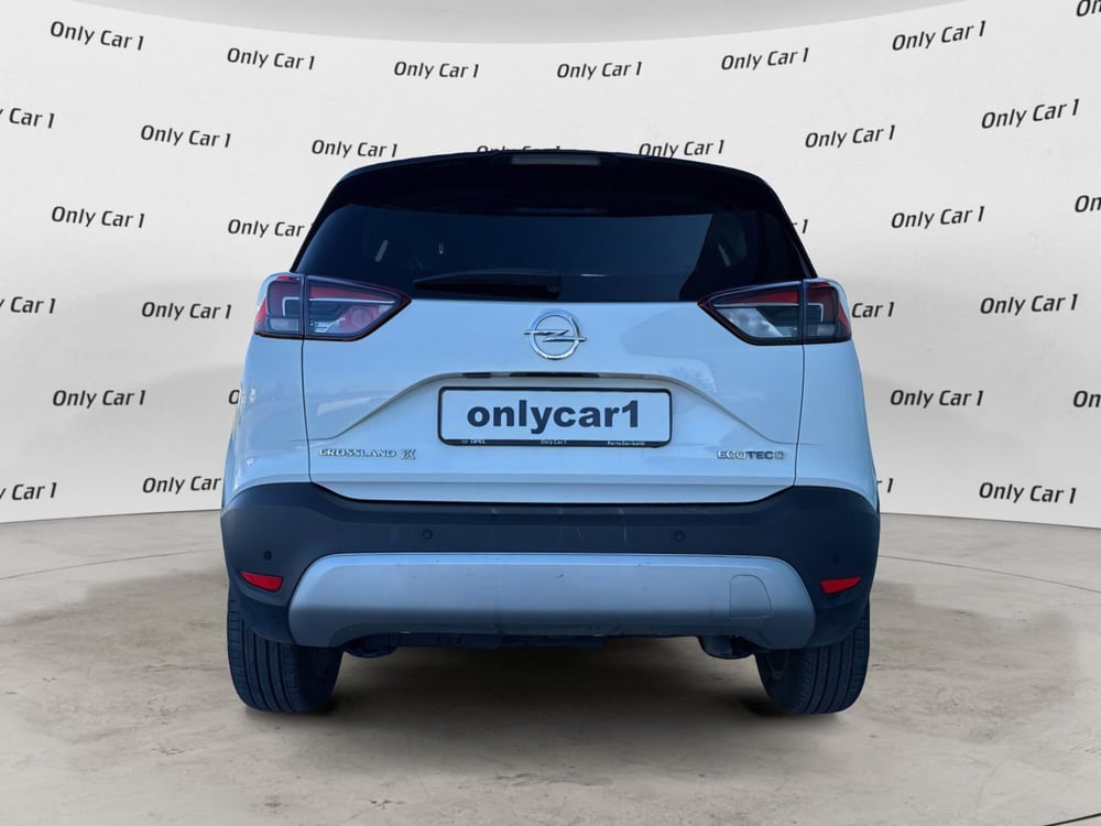 Opel Crossland X usata a Ferrara (6)