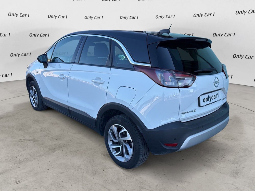 Opel Crossland X usata a Ferrara (7)
