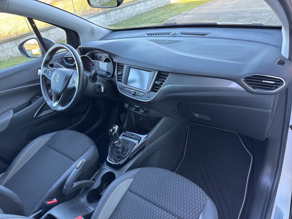 Opel Crossland X usata a Ferrara (9)