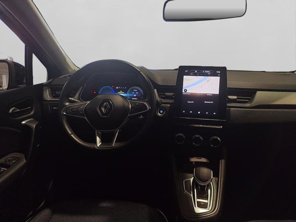 Renault Captur usata a Genova (11)